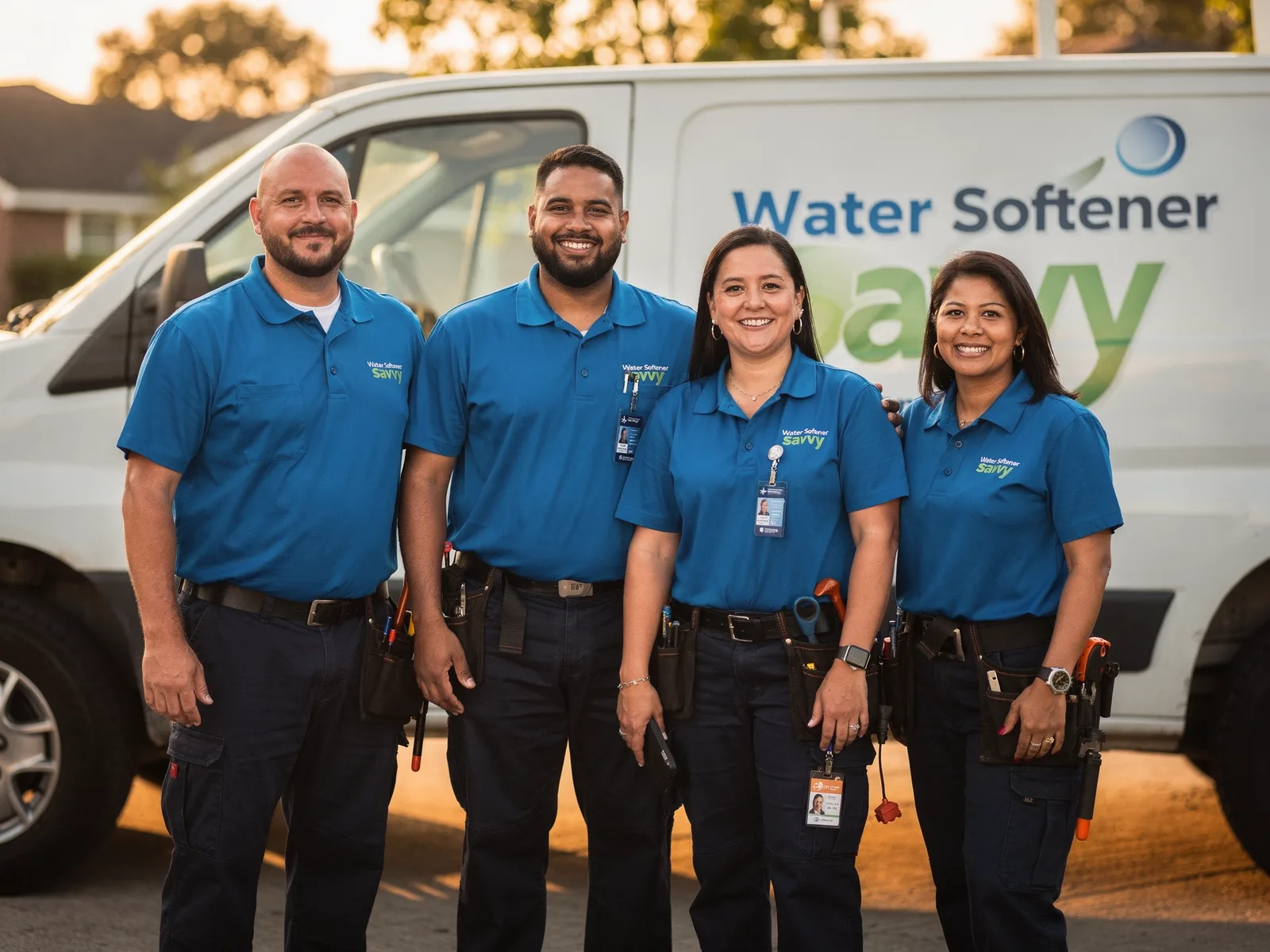 Water Softener Installation company in Albert, OK