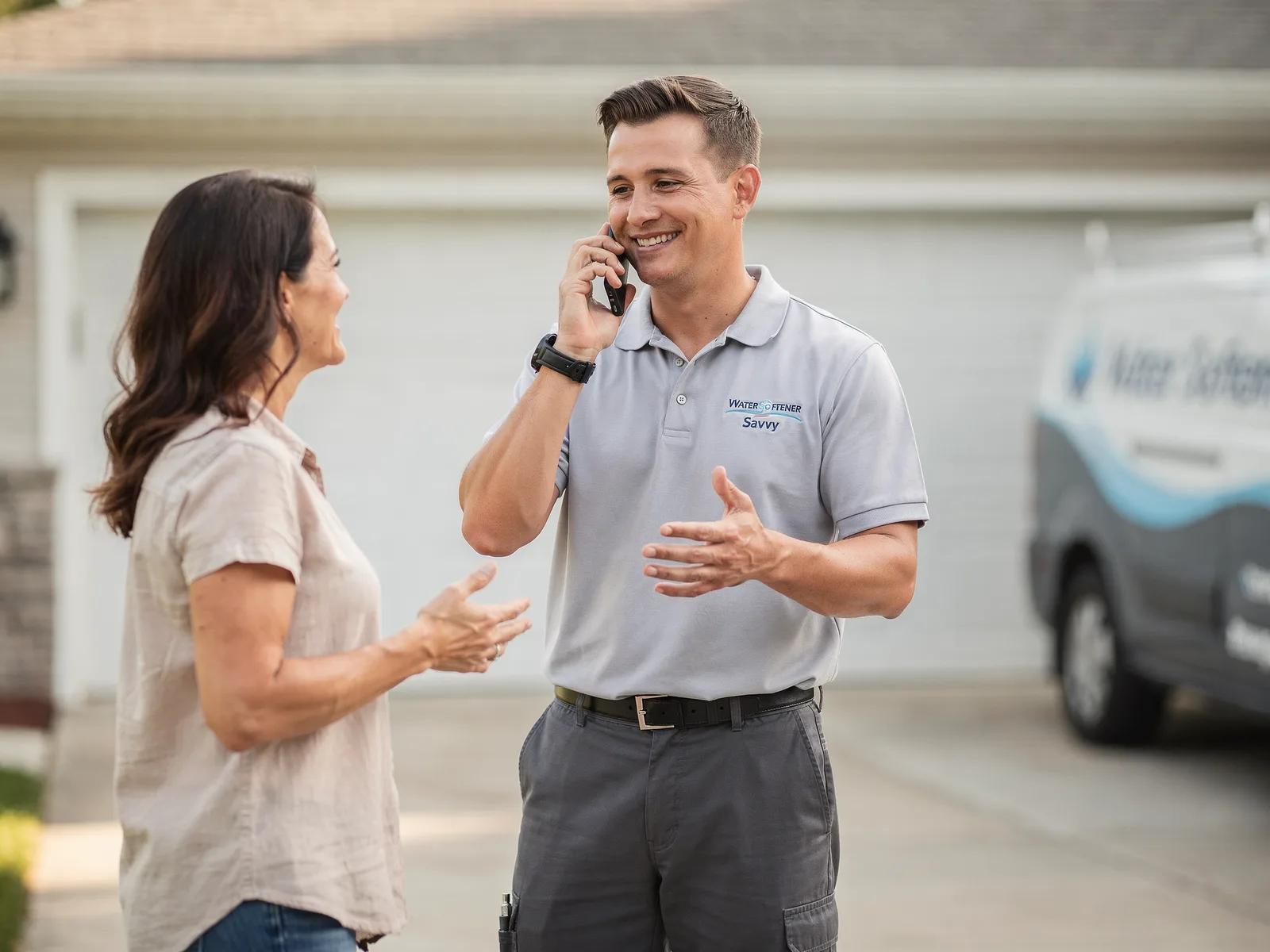 Water Softener Installation Albert, OK FAQs